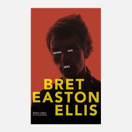 Less Than Zero by Bret Easton Ellis