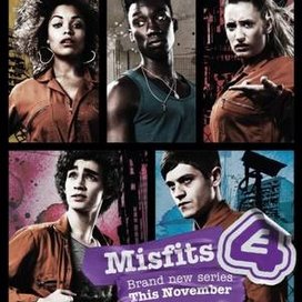 Misfits Series 2 By Kate Crowe Curtis Brown