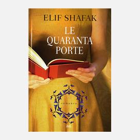 The Forty Rules Of Love By Elif Shafak Curtis Brown