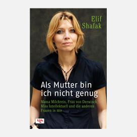 Black Milk, Elif Shafak