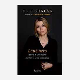 Black Milk, Elif Shafak