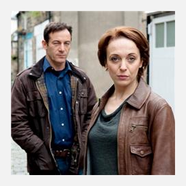 News Amanda Abbington stars in Case Histories Curtis Brown