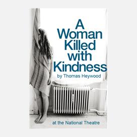 A Woman Killed With Kindness by Paul Ready - Curtis Brown