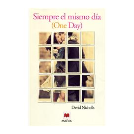 One Day by David Nicholls - Curtis Brown