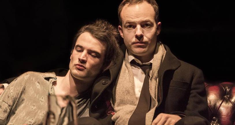 News Tom Sturridge And Patrick Kennedy Lead No Quarter Curtis Brown