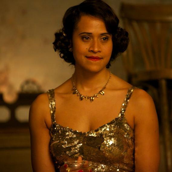 Angel Coulby