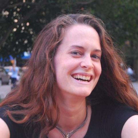 Melinda Taub, writer
