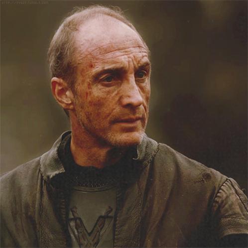 Game Of Thrones by Michael McElhatton - Curtis Brown