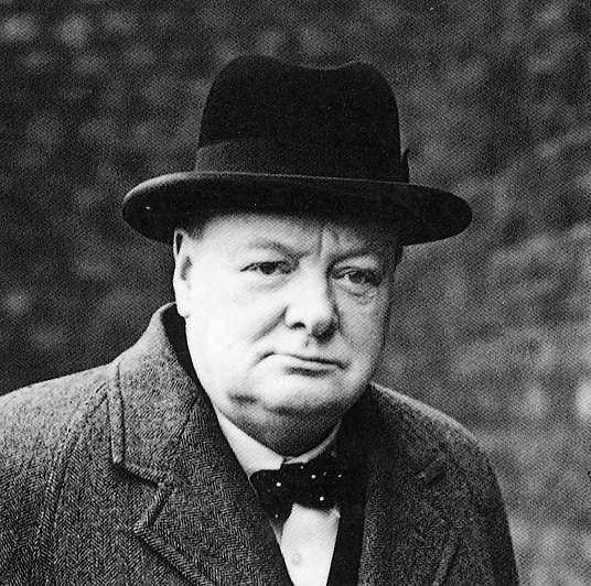 A biography of sir winston churchill a citizen of the world