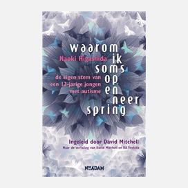 Nieuw The Reason I Jump by David Mitchell - Curtis Brown BW-32