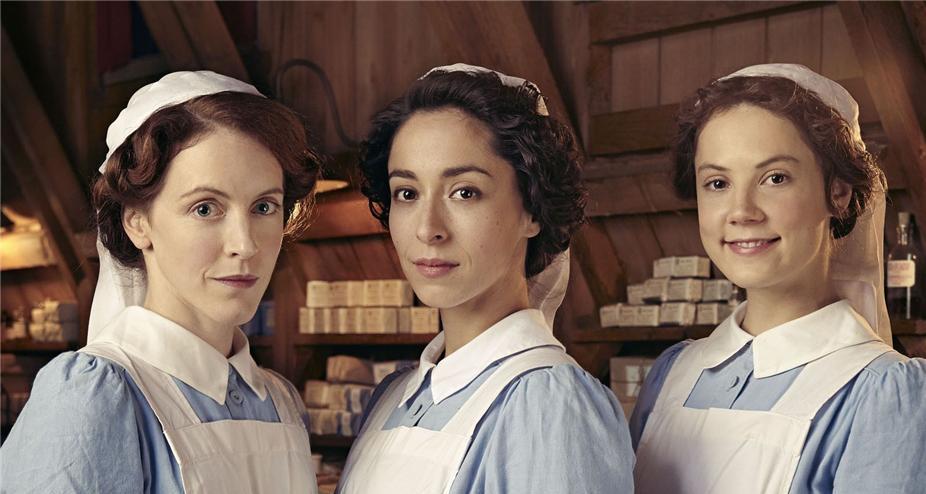 News: Heroines and Horrors of WW1 revisited in BBC One's The Crimson Field.  - Curtis Brown