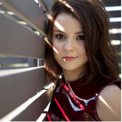 Photoshoot kathryn prescott Exclusive interview