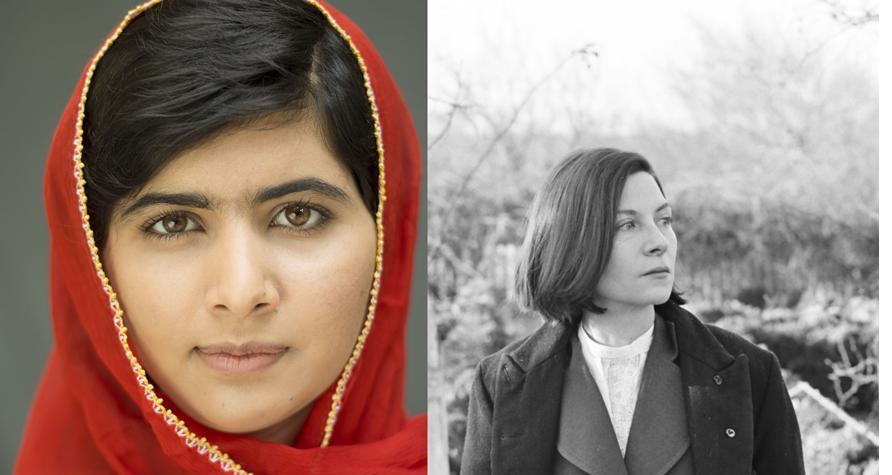 News: Malala Yousafzai and Donna Tartt in TIME 100 list - Curtis Brown
