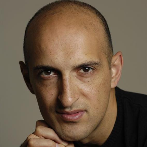 Classify half-Welsh, half-Pakistani journalist Matthew Syed