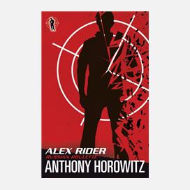 Russian Roulette (Alex Rider, #10) by Anthony Horowitz