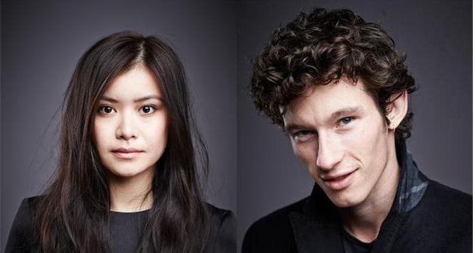 News: Katie Leung and Callum Turner are announced as BAFTA Breakthrough  Brits 2014 - Curtis Brown