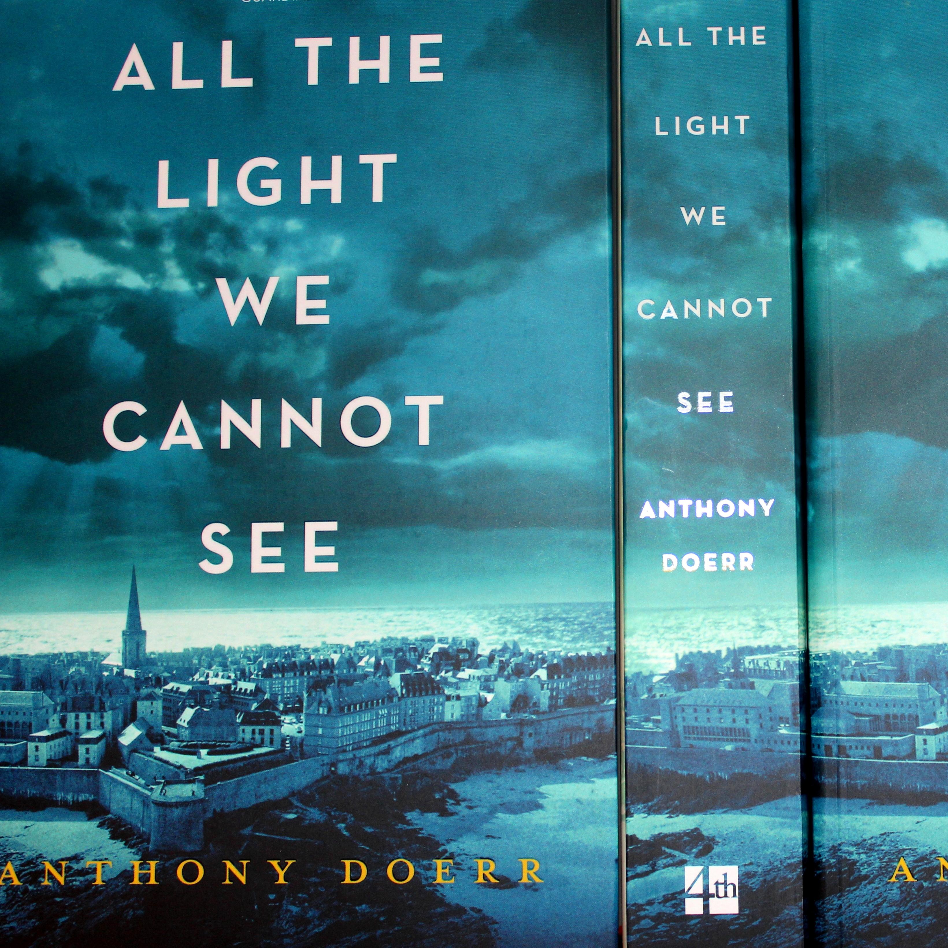 All the light we cannot see pdf free. download full