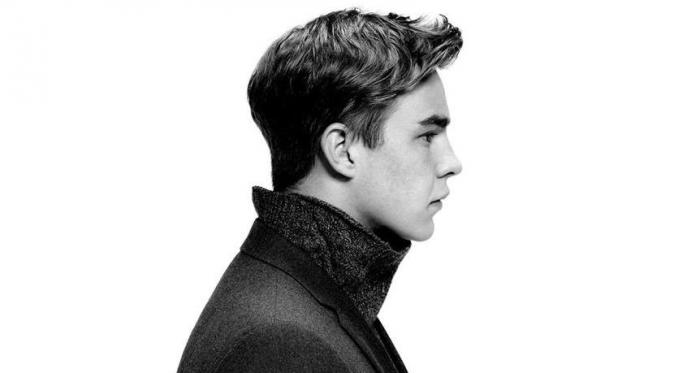 News Nico Mirallegro Is Announced As One Of The Leads In Alan Ball S Virtuoso Curtis Brown