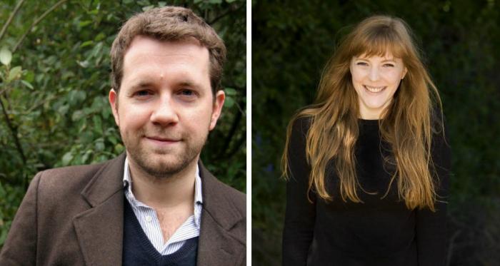 News Ben Fergusson Emma Healey and Simon Wroe shortlisted for