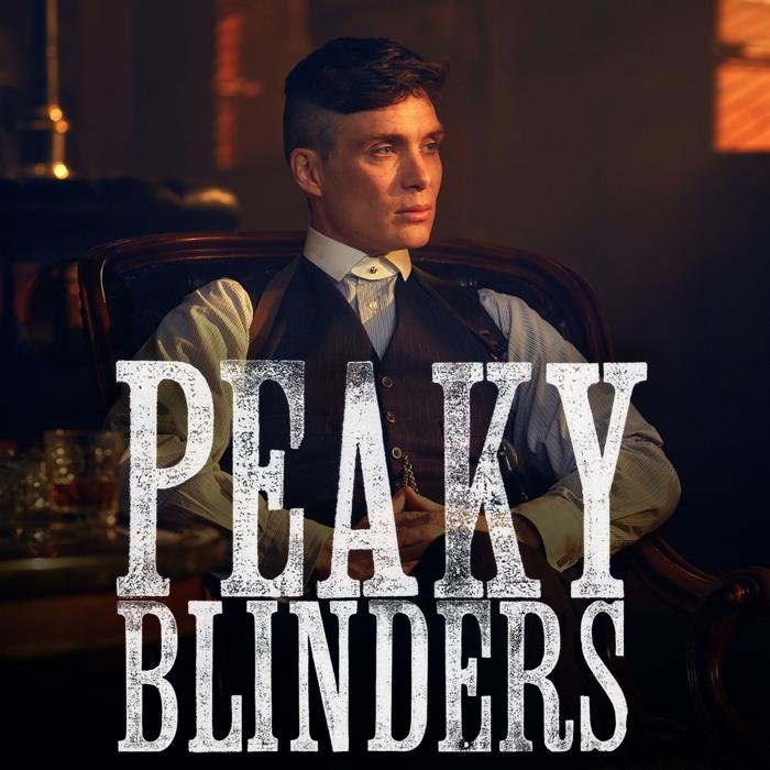 Peaky Blinders Series 1 - Tiger Aspect