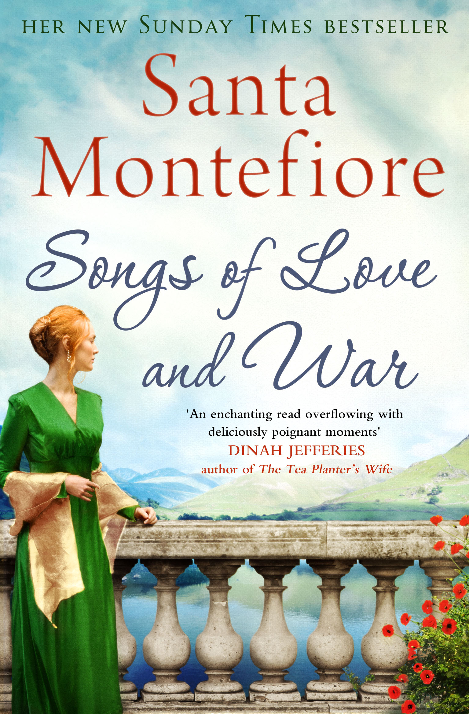 Songs Of Love And War By Santa Montefiore Curtis Brown