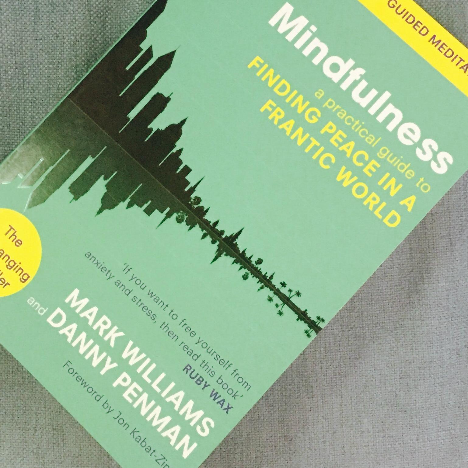 Mindfulness A Practical Guide To Finding Peace In A Frantic World Pdf