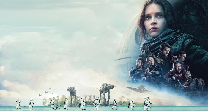 Rogue One - Uma História Star Wars - Longa com direção de Gareth Edwards na  Sessão Cidadão - Portal PJF