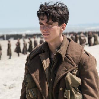 Fionn Whitehead - Curtis Brown