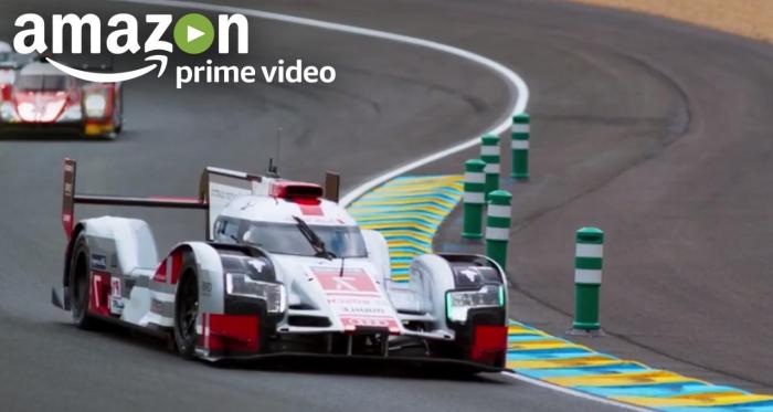 News James Erskine s Le Mans docuseries released on Amazon Prime