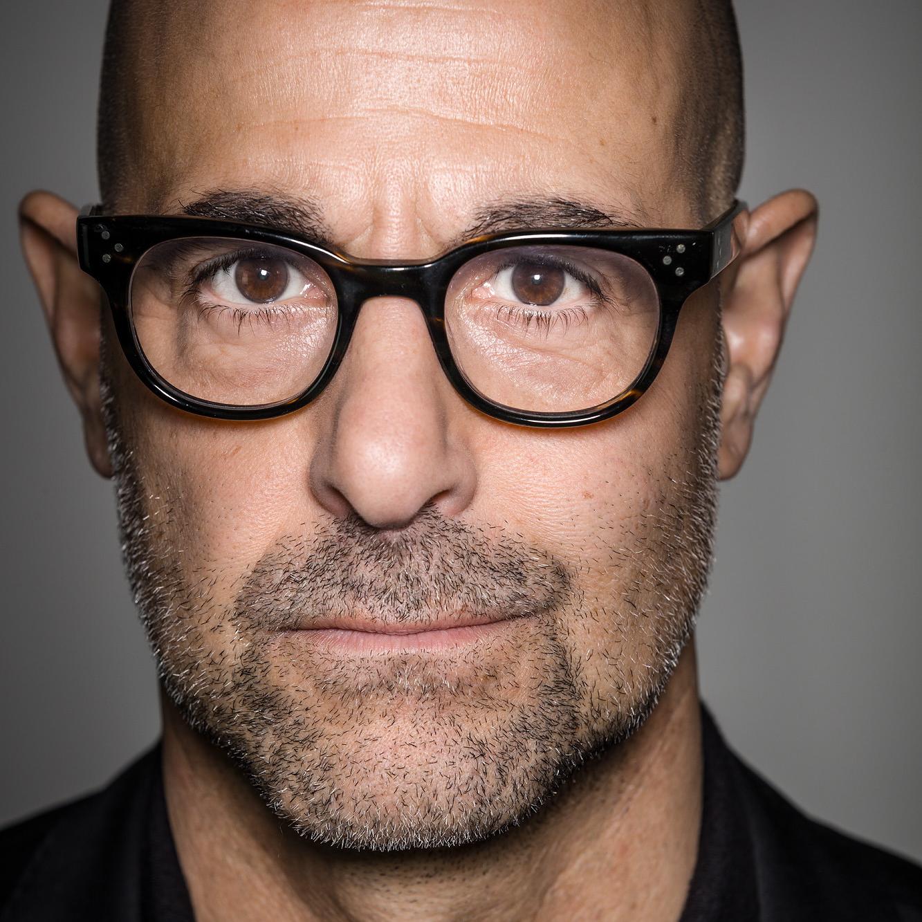 News: Stanley Tucci stars in Citadel on  Prime - Curtis Brown