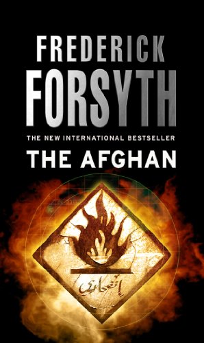 The Afghan by Frederick Forsyth - Curtis Brown