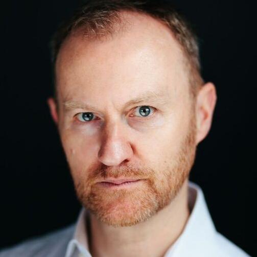 Mark Gatiss