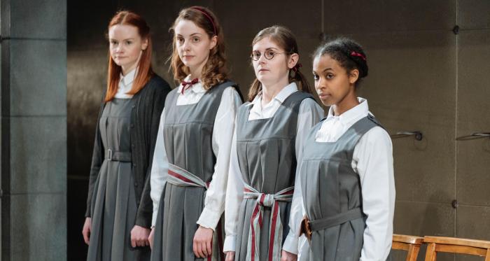 News The Prime of Miss Jean Brodie opens at The Donmar Curtis Brown