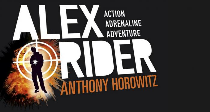 Alex adventure. Adrenaline Adventure. Anthony Horowitz Stormbreaker (2000).