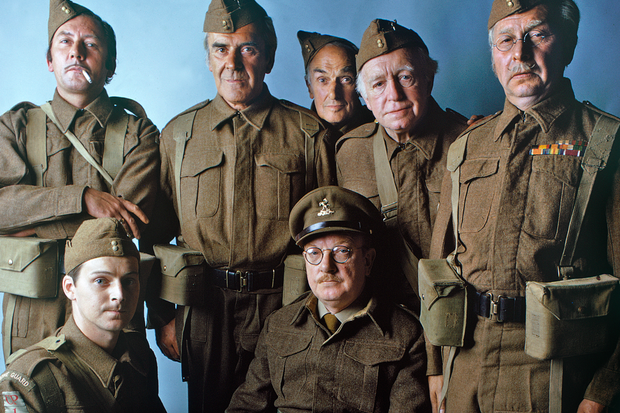 Dad's Army: The Lost Episodes by Kevin Eldon - Curtis Brown