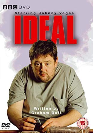 IDEAL (Series 1 - 7) by Johnny Vegas - Curtis Brown