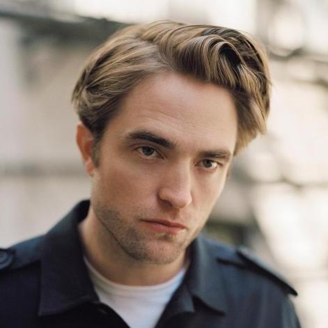 Robert Pattinson Curtis Brown