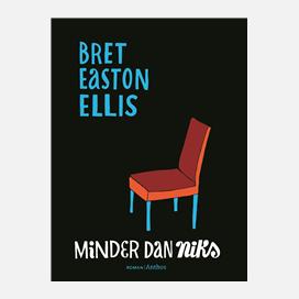 Dwingend Eigenaardig Middeleeuws Less Than Zero by Bret Easton Ellis - Curtis Brown