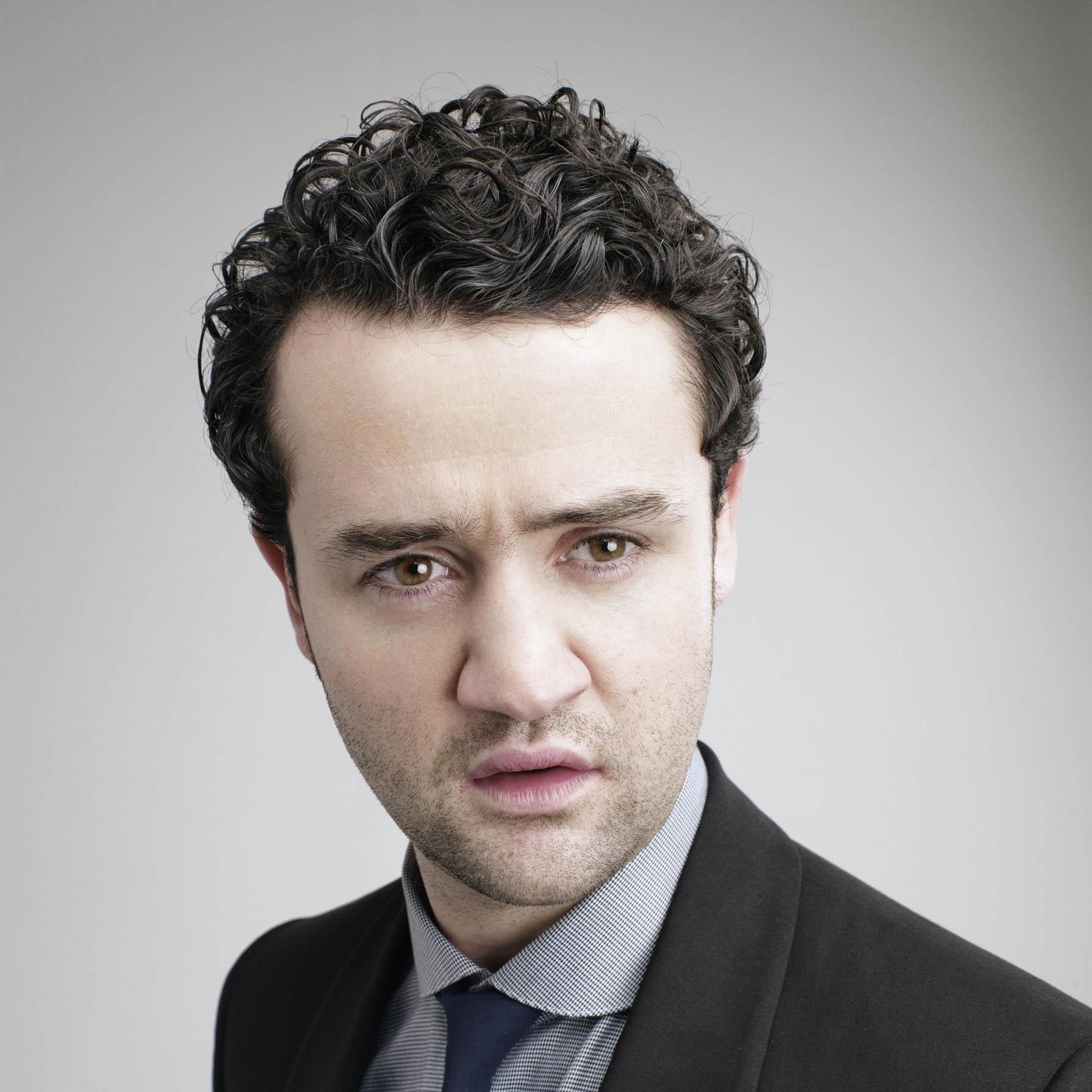 Den 46-år gammal 188 cm lång Daniel Mays i 2024