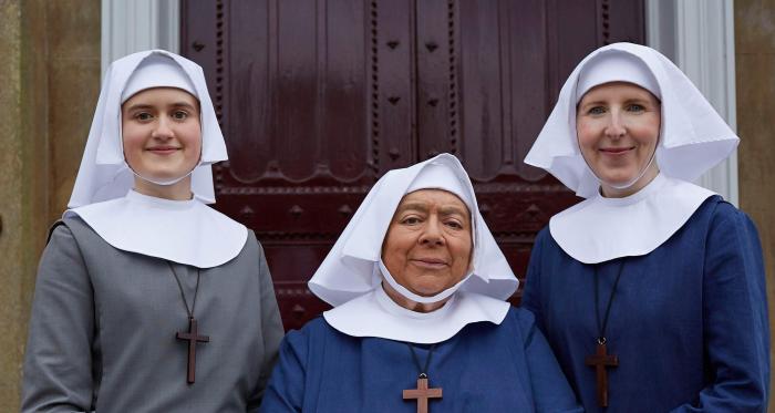 Call The Midwife Nuns Singing