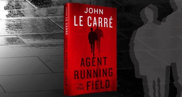 News: New John le Carré novel publishes in the UK - Curtis Brown