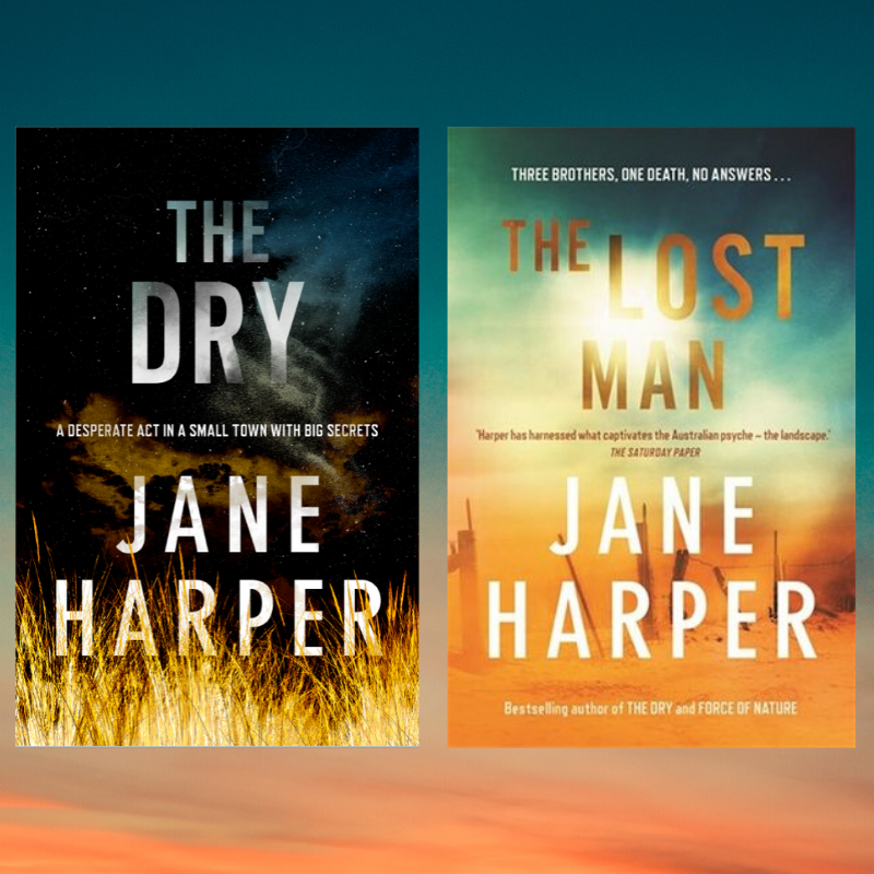 The Dry By Jane Harper Curtis Brown