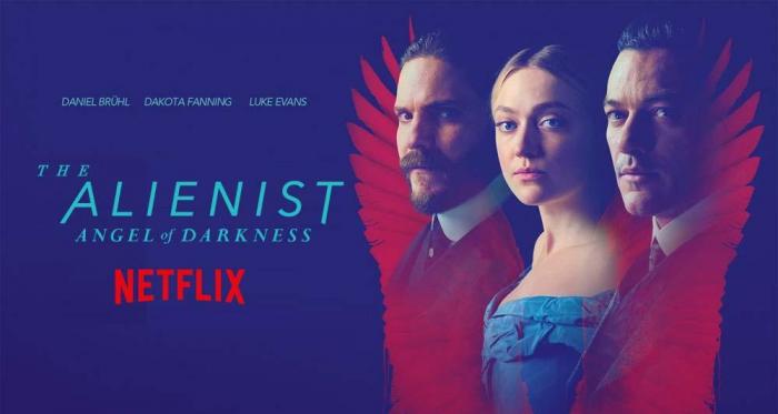 News The Alienist Angel of Darkness now streaming on Netflix UK