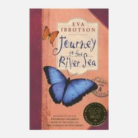 Journey To The River Sea By Eva Ibbotson Curtis Brown