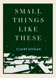 Claire Keegan: 'I think something needs to be as long as it needs to be', Books