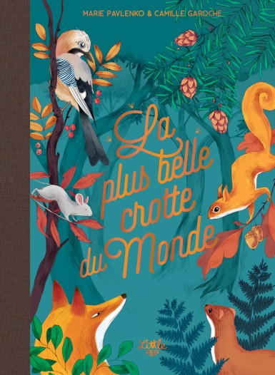 La Plus Belle Crotte Du Monde By Marie Pavlenko Curtis Brown