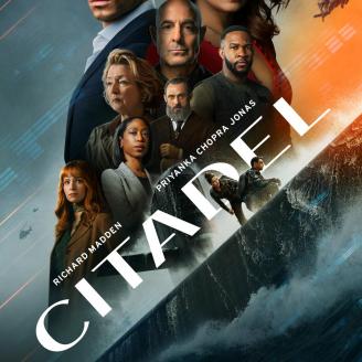 News: Stanley Tucci stars in Citadel on  Prime - Curtis Brown