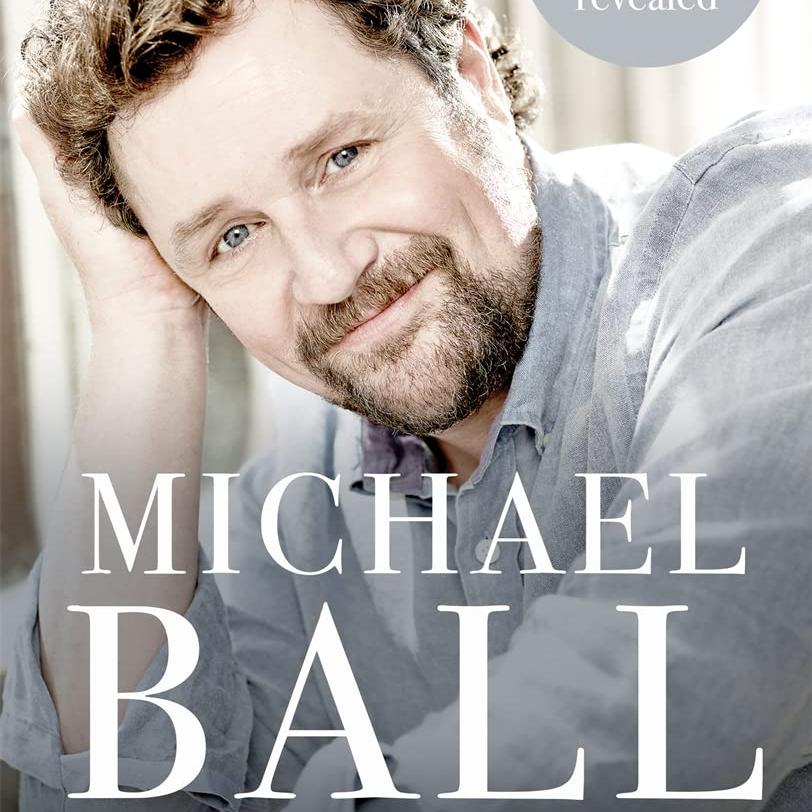 MICHAEL BALL On With The Show 2024 UK Tour Poster Print, 44 OFF