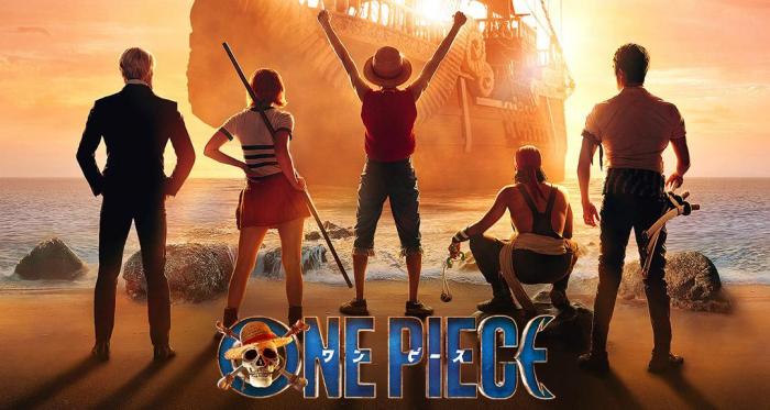 One Piece' Review: Netflix's Delightful Live-Action Manga Adaptation – The  Hollywood Reporter