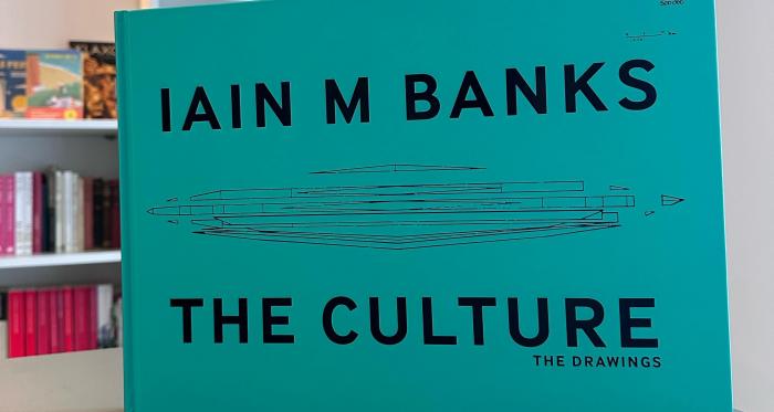 THE CULTURE: THE DRAWINGS by Iain M. Banks - Orbit Books